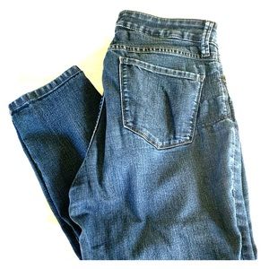 Not Your Daughters Jeans Alina Ankle Jeans Sz 12